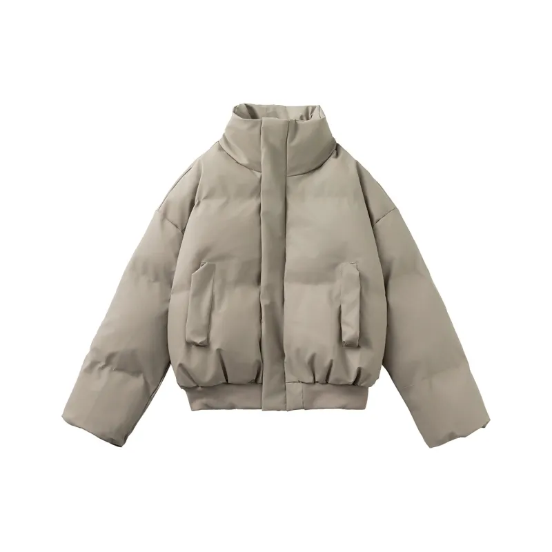 ROOMBOSE Puffer Jackets Unisex-6