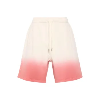 Lanvin Gradient Effect Shorts