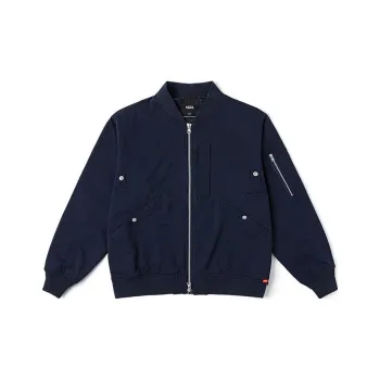 Vans Jackets Men Dark Blue
