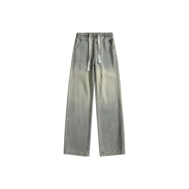 Ang2 Stu Jeans Unisex Gray Green-13
