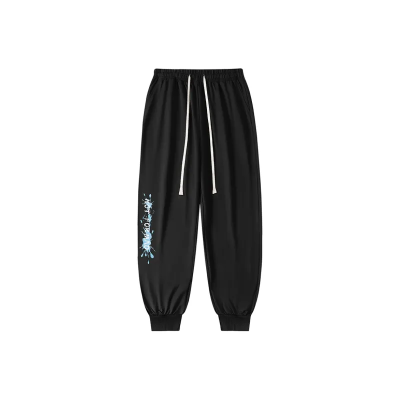 NOTFORMAD Casual Pants Unisex-2