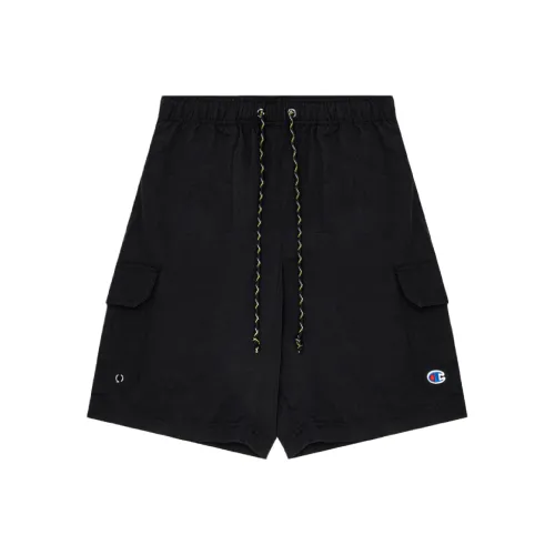 Champion Shorts US Version Unisex Black