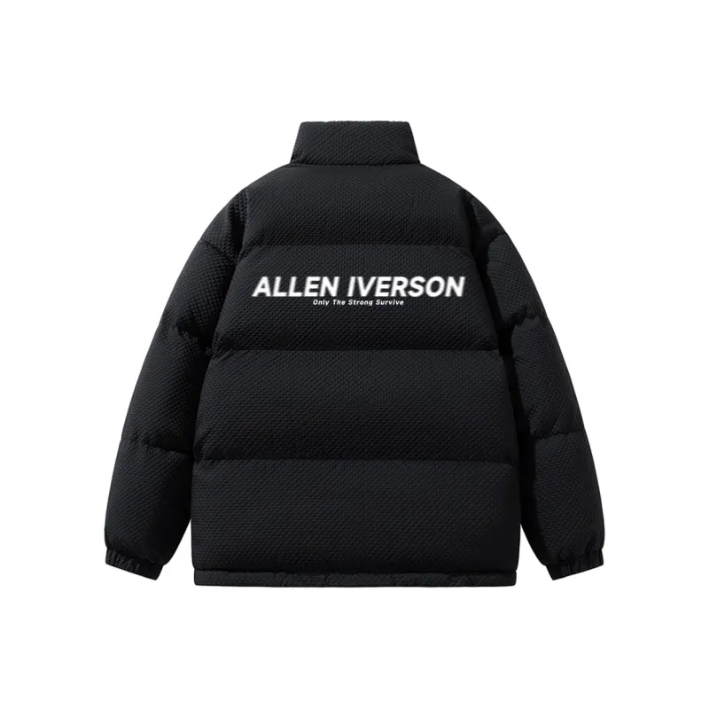 AI3 Iverson China Series Puffer Jackets Unisex-8