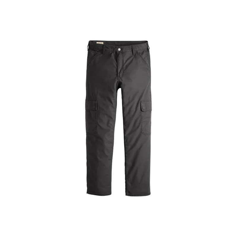 Levis Cargo Pants Men Black-0