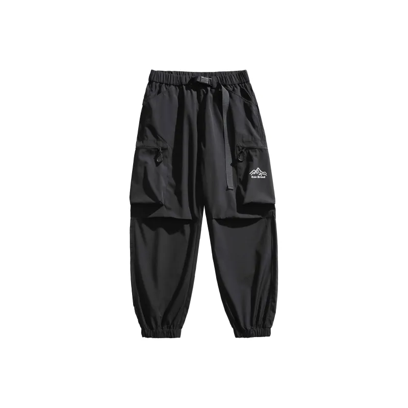 CLOR Casual Pants Unisex-6