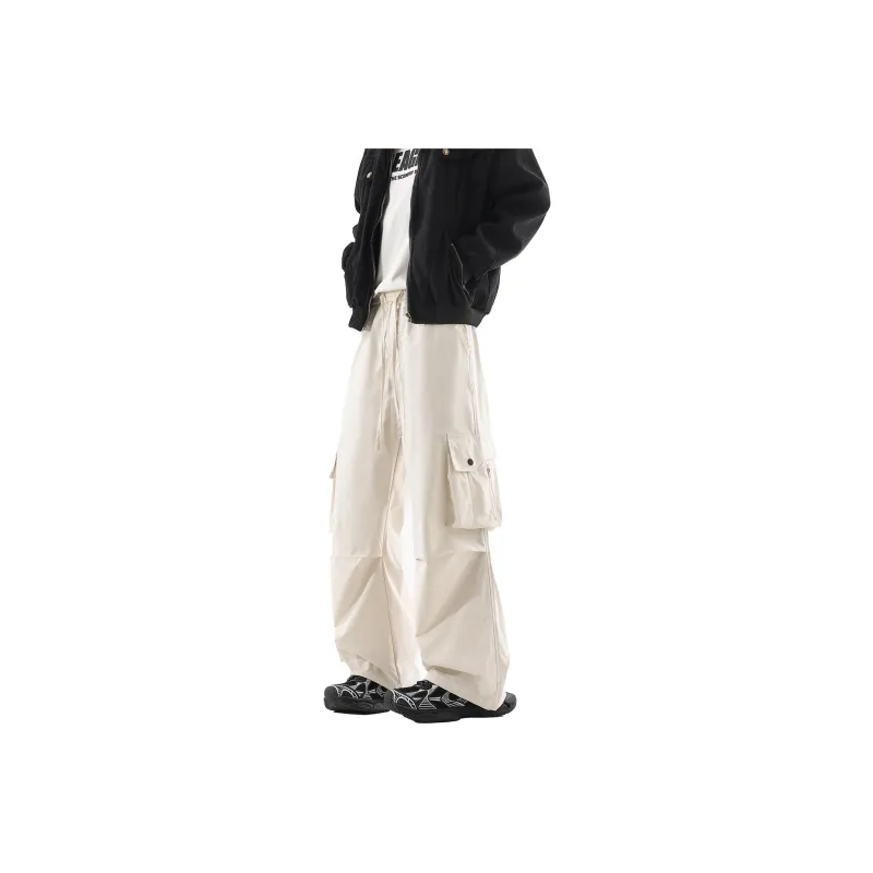 Emoji Cargo Pants Unisex-9