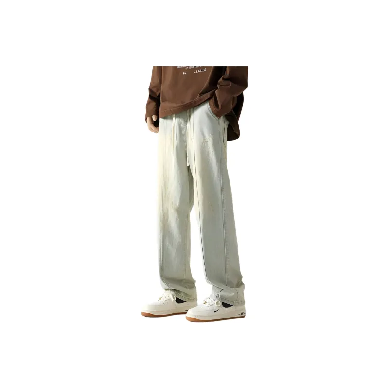 Cotton Jeans Unisex-10