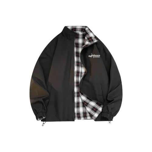 ROBINHOOD Jackets Coats Unisex Khaki
