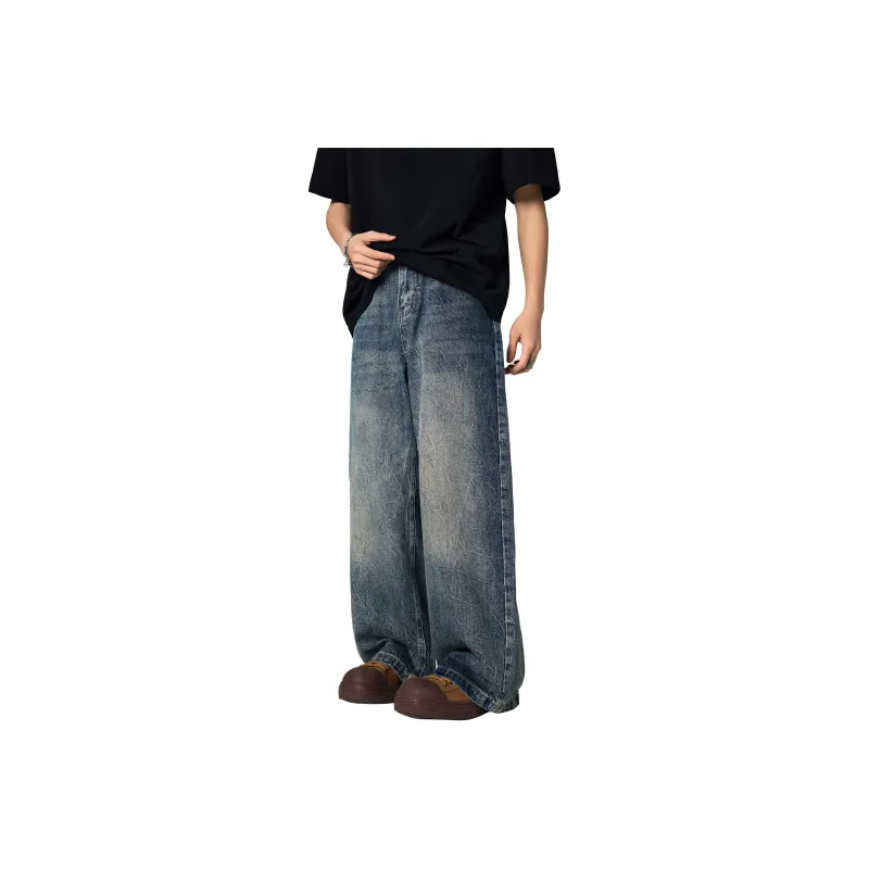 KM Jeans Unisex Desert Color-0