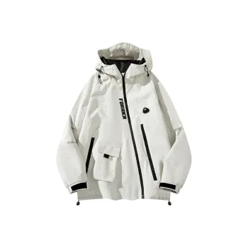FORIDER Jackets Unisex