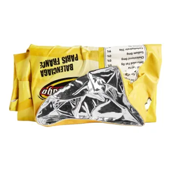 Balenciaga Calfskin Clutch Wallet Women's Yellow