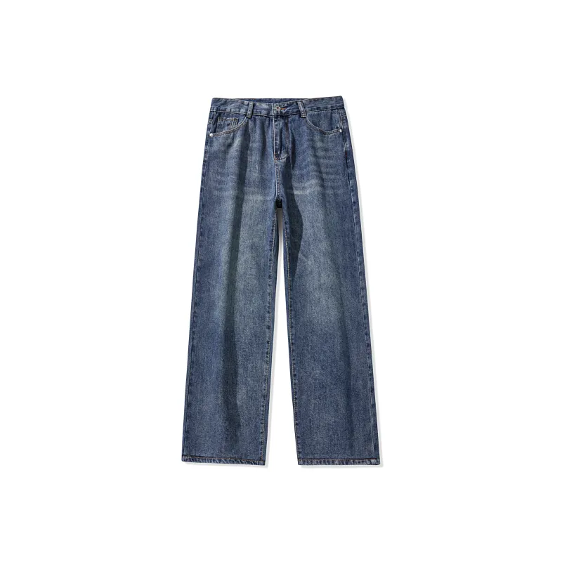 JUCY JUDY Jeans Unisex Blue Gray-0
