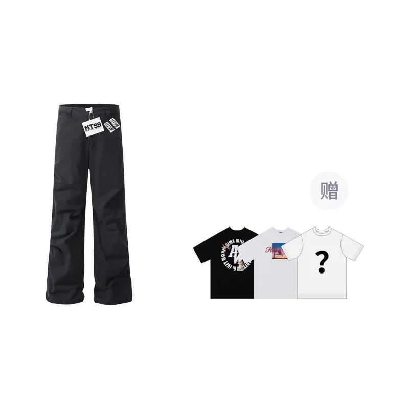 MT99 Casual Pants Unisex-0