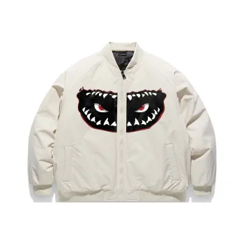 PISYPOX Puffer Jackets Unisex