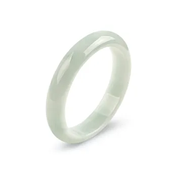 TAMINA Glutinous Jade Jadeite Bangles Women's