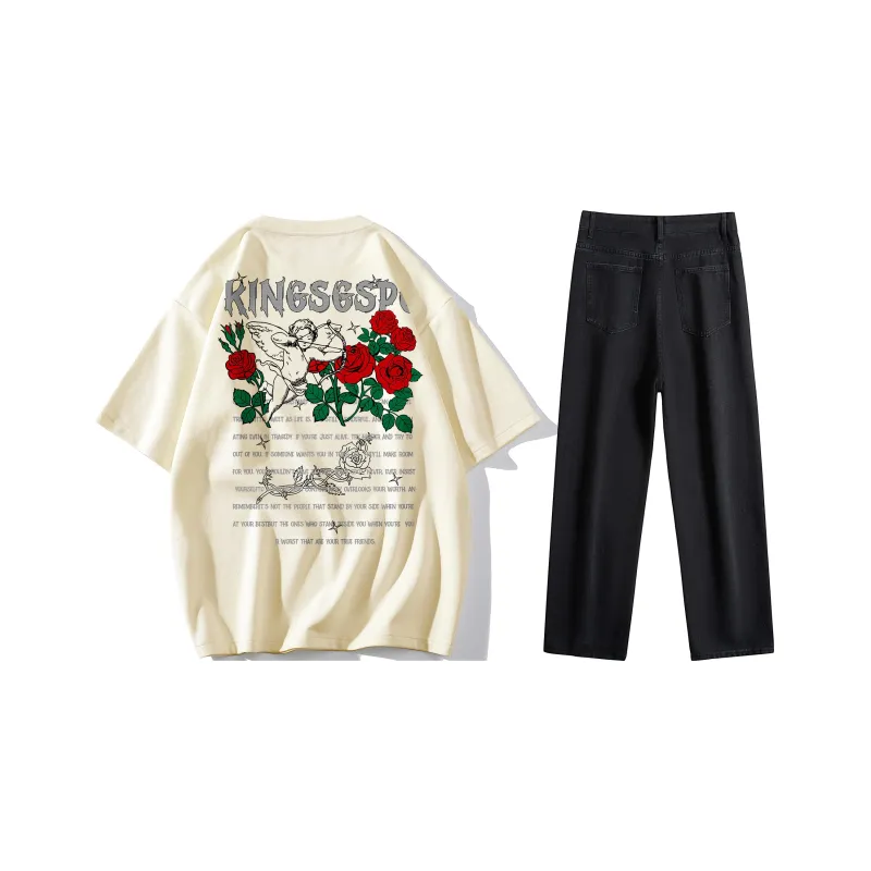 Kingsgspc Casual Sportswear Unisex-9