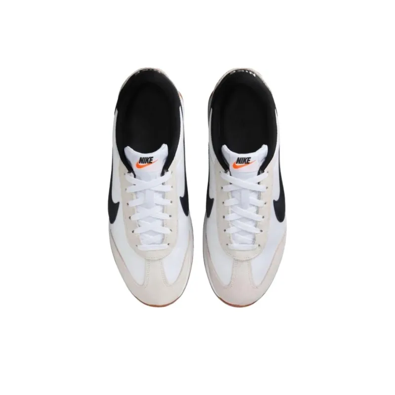 Nike Pacific Anti Slip Wear Resistant Low Top Casual Shoes Men's White Black-2