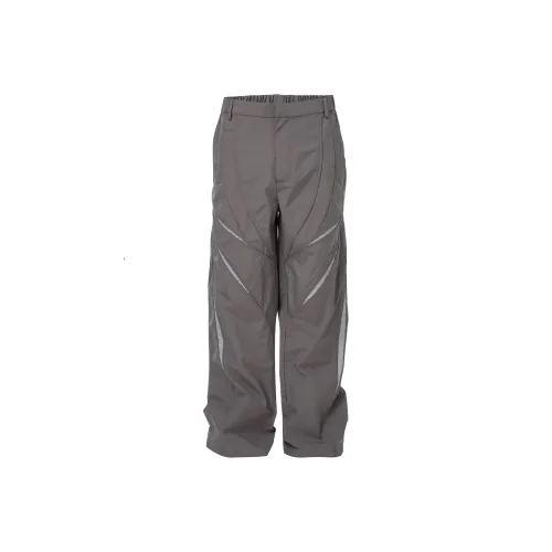 FIRE 2 COLD EGO Casual Pants Men's Dark Gray