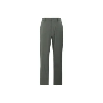 UNIQLO Casual Pants Men's Olive