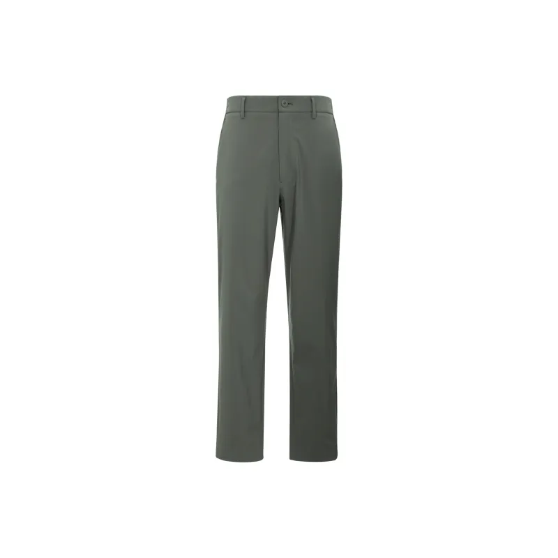 UNIQLO Casual Pants Men's Olive-0