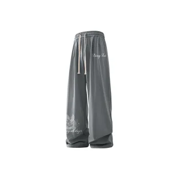 Ice flying Casual Pants Unisex