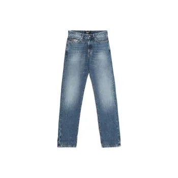 VERSACE Barocco detail Jeans