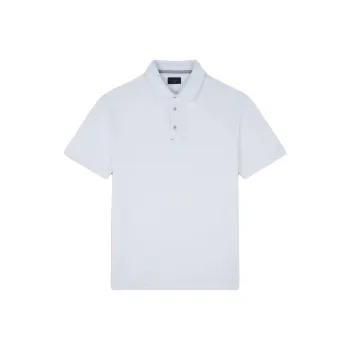 Paul & Shark Towelling Polo Shirt