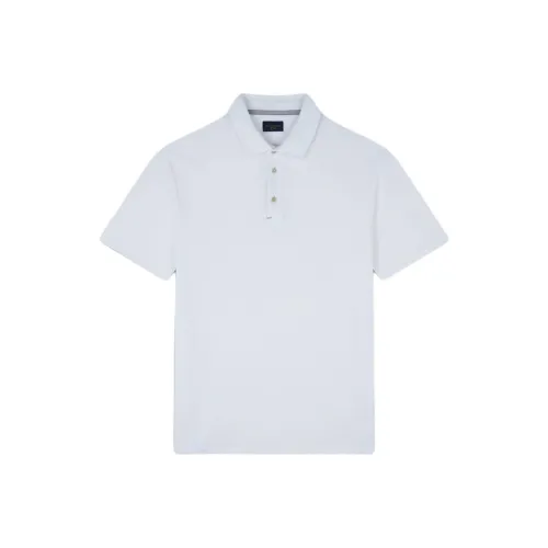 Paul & Shark Towelling Polo Shirt