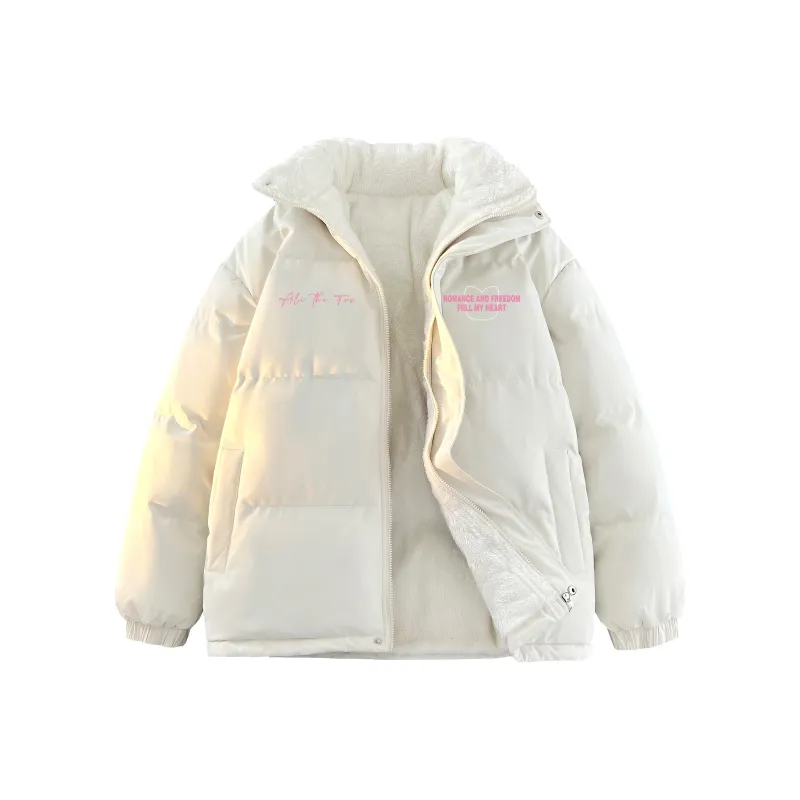 ALI THE FOX Puffer Jacket Unisex-4