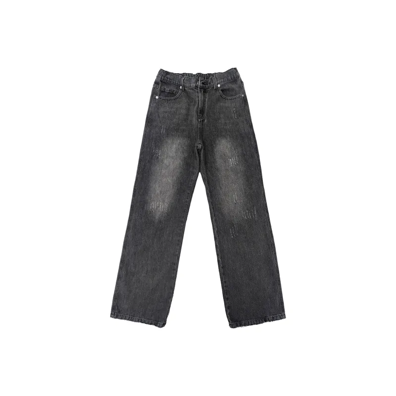 Kudamm Jeans Unisex Black-0