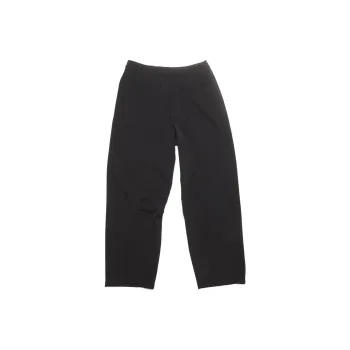 Acne Studios Casual Pants Men Black