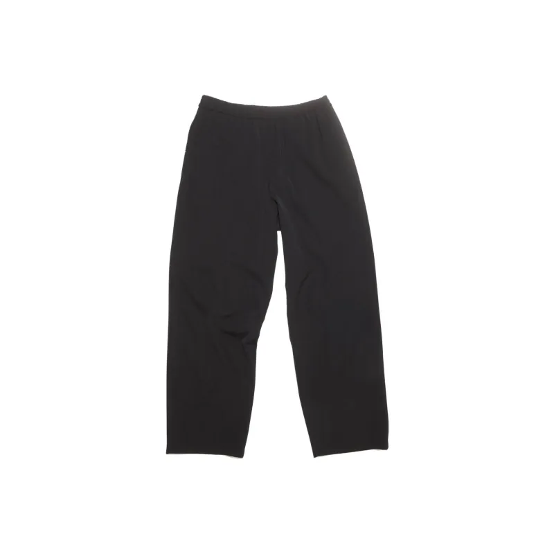 Acne Studios Casual Pants Men Black-0
