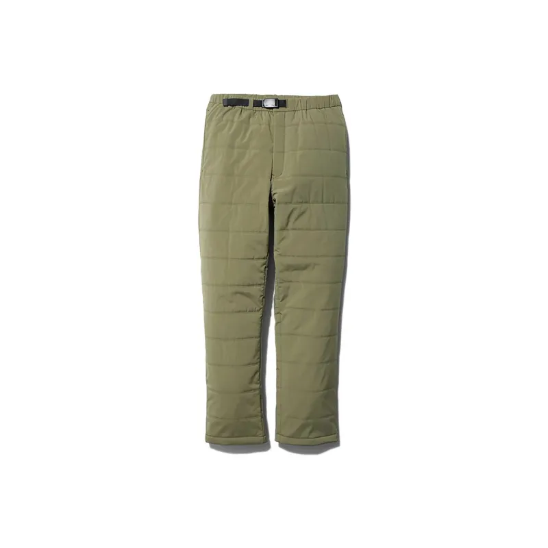 Snow Peak Insulated Straight leg Trousers-4