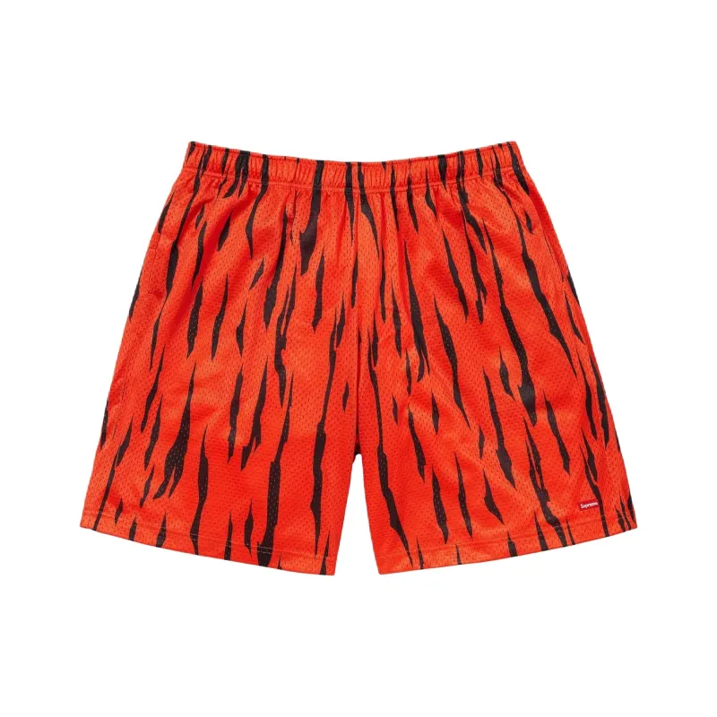 Supreme Small Box Baggy Mesh Short SS24-0