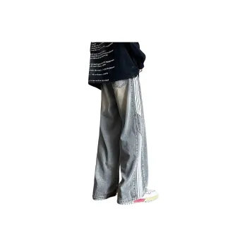 WKOOG Jeans Unisex