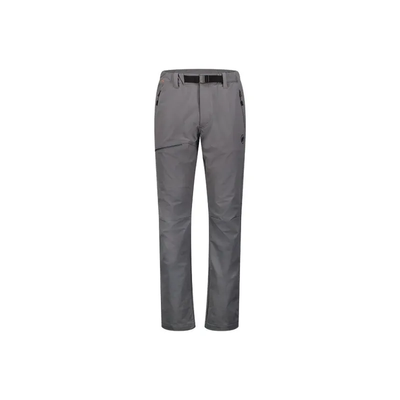 MAMMUT Casual Pants AF Asian Version Men's-8