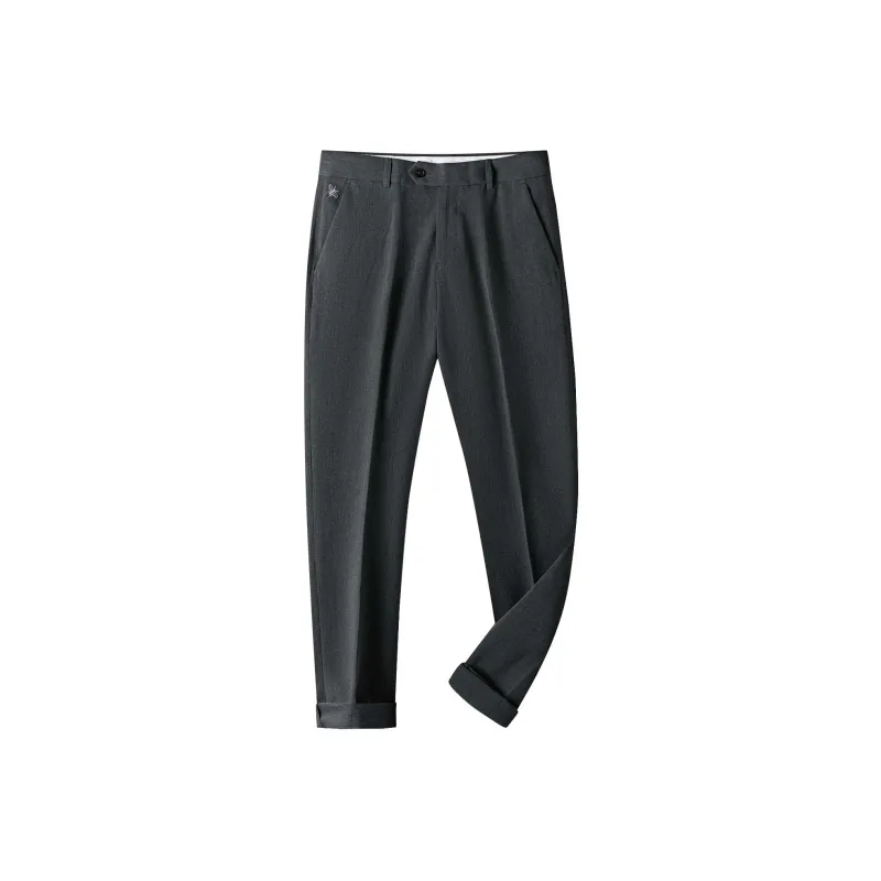SEAFUNG Suit Trousers Men-6