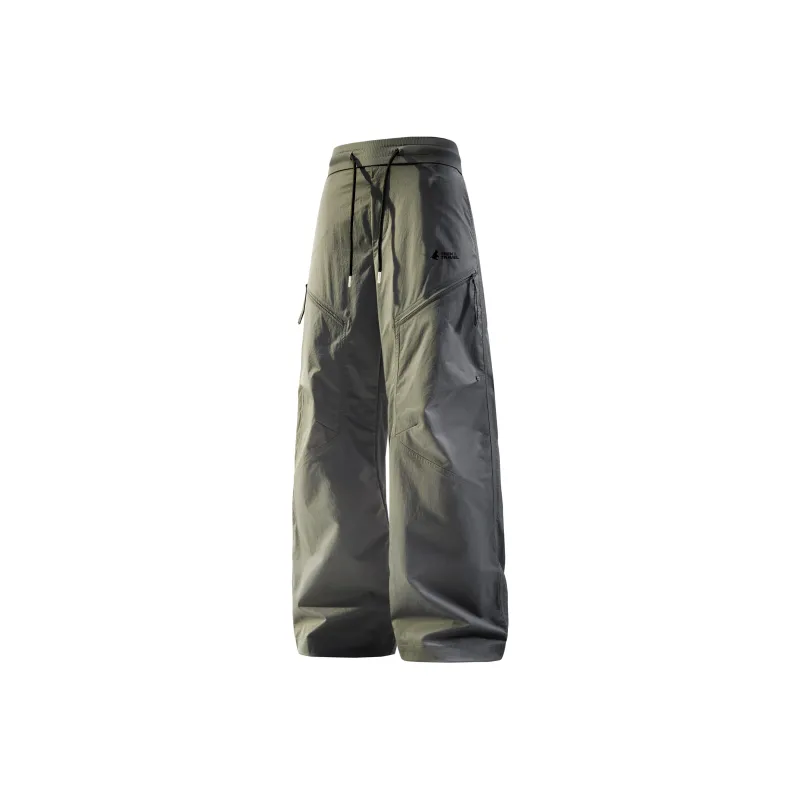 TREK&TRAVEL Casual Pants Unisex-2