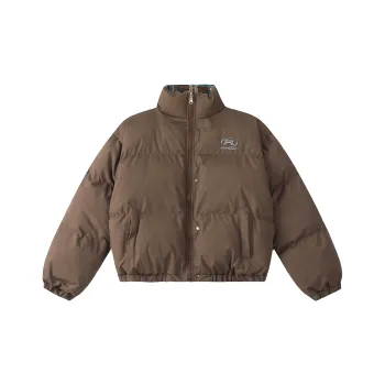After Home Party Puffer Jacket Unisex