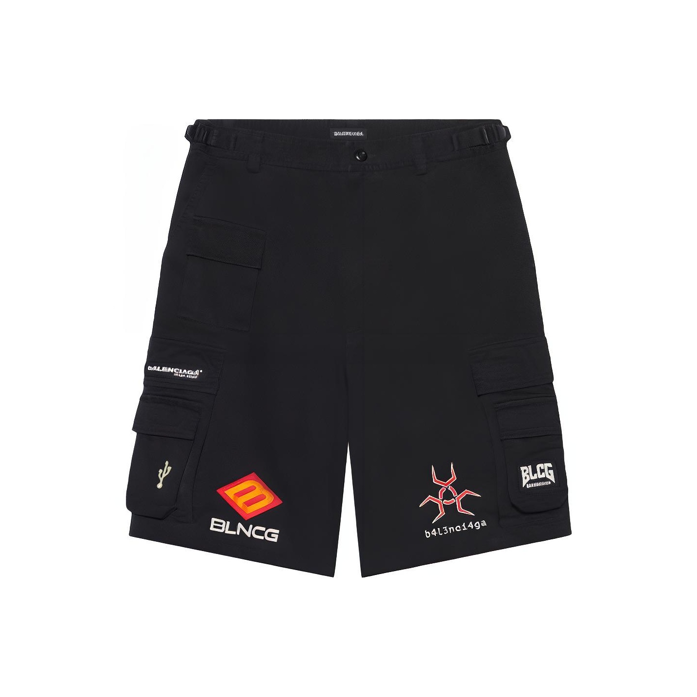 Balenciaga Casual Shorts on Sale & Authentic - POIZON
