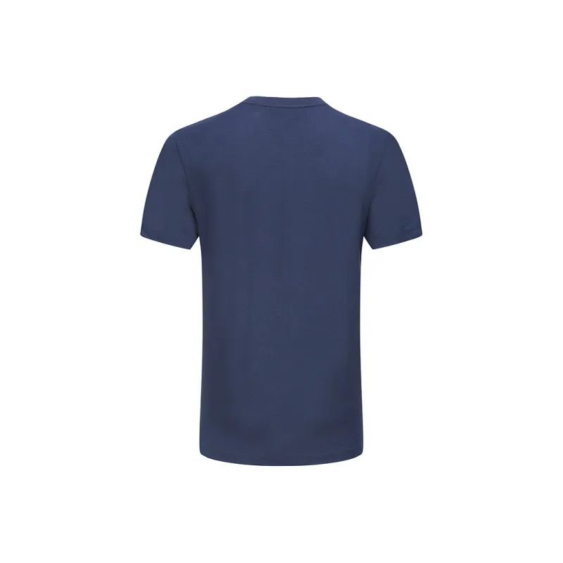 DIDIBOY T Shirt Men's Denim Dark Blue-1