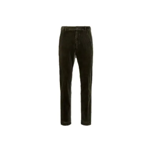 Polo Ralph Lauren Suit Trousers Men Dark Green