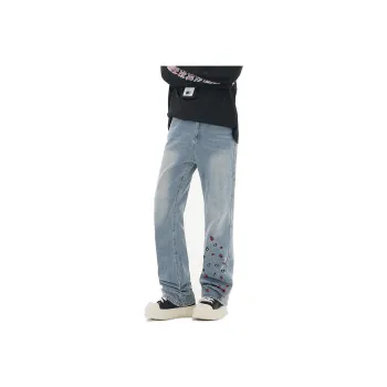 MIIOW Jeans Unisex