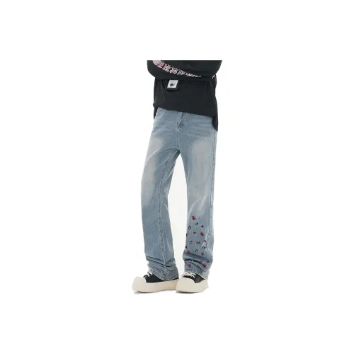 MIIOW Jeans Unisex