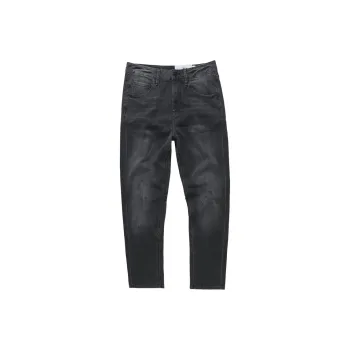 ABLE JEANS Men's Meteorite Gray