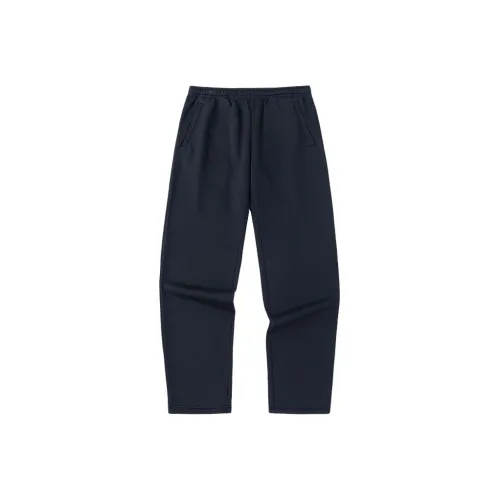 Anta Variety Training Collection Casual Pants Men's Basic Black