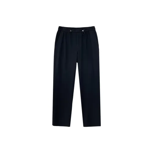 FACECITY Casual Pants Men's Black
