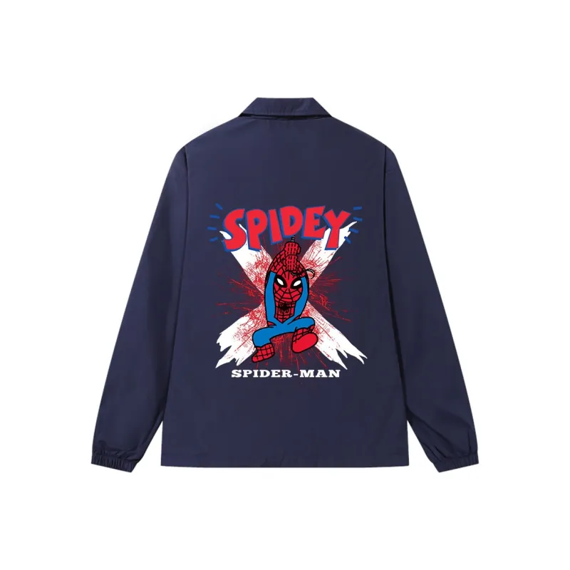 MARVEL Jackets Unisex-2