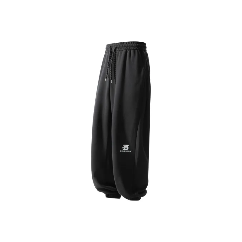 Dunhuang Museum Casual Pants Unisex-4