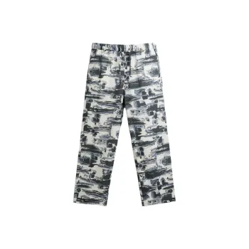 ZARA Casual Pants Men's Stripes